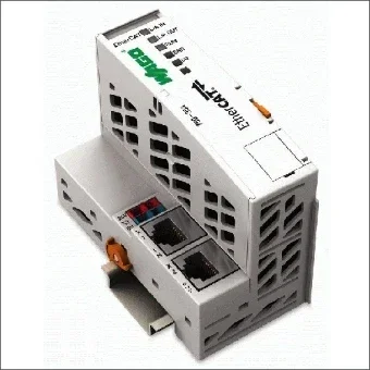 WAGO 750-354 Veldbus, dec. periferie - basiseenheid 65 mm