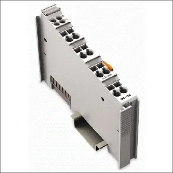 WAGO 750-600 Veldbus, dec. periferie - voedings- und segmentmodule 12 mm