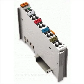 WAGO 750-602 Veldbus, dec. periferie - voedings- und segmentmodule 12 mm
