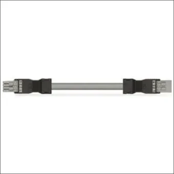 WAGO 891-8994/005-203 Patchkabel fuer steckbare Gebaeudeinstallation