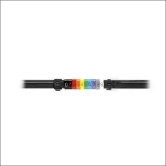 WEIDMULLER 0524400000 Kabel-/Aderkennzeichnung 3 mm
