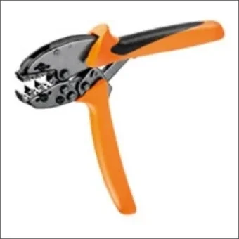 WEIDMULLER 9006450000 Presszange Kabelschuhe/-Verbinder, Aderendhuelsen, Schirmanschluss