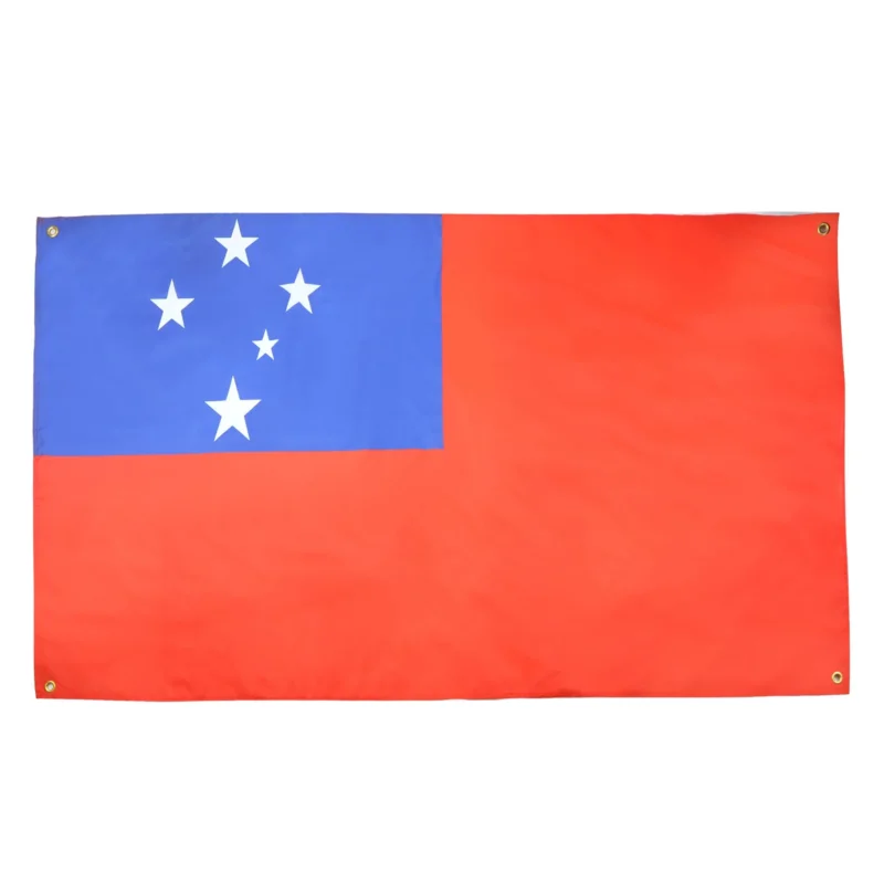 AZ FLAG Flagge Samoa 150x90 cm Leichtes Polyester 4 Ösen