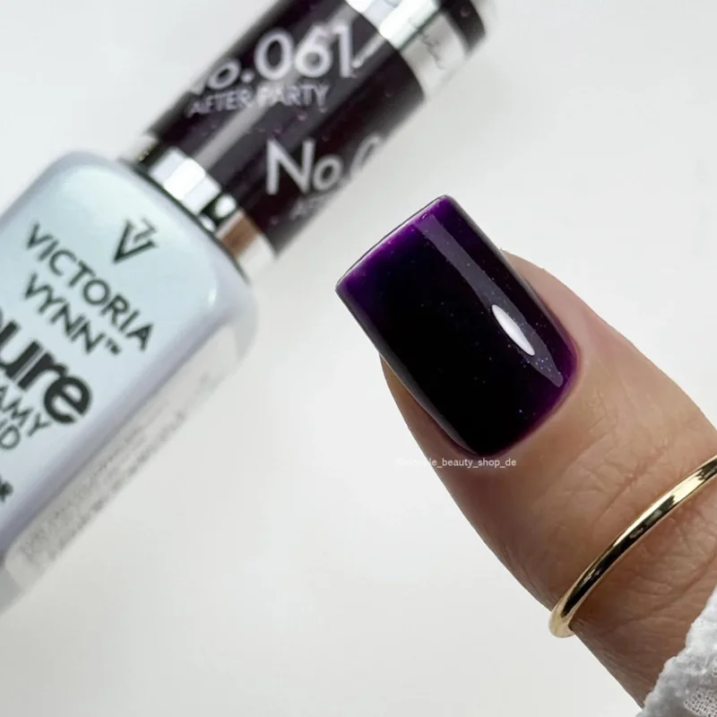 061 After Party â Gel polish Pure Creamy 8ml VICTORIA VYNN