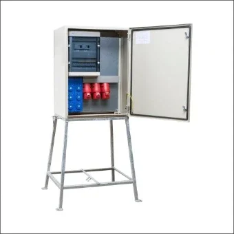 KERAF 105445 Bouwaansluitkast 1590 mm