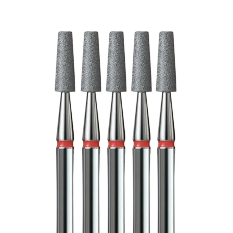Konus 2,5 mm Fein (5 Stück) Fräseraufsatz IQNAILS