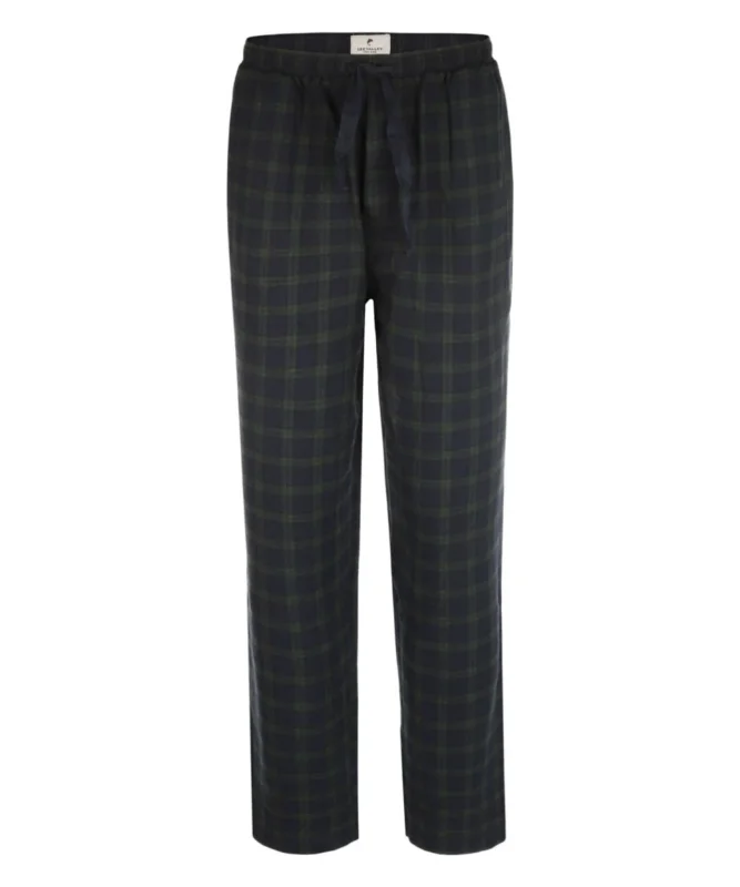 Pyjama-Flanell-Lounge | Blackwatch