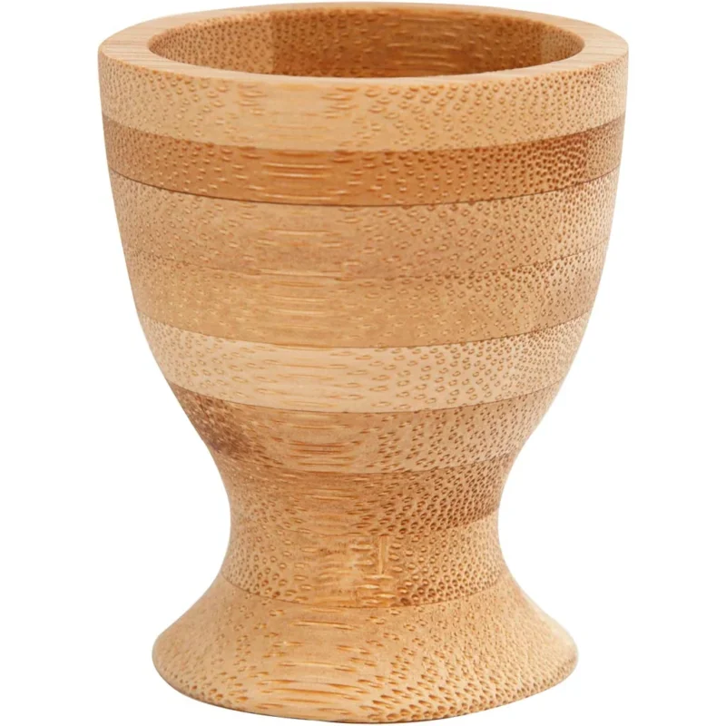 Eggcup of Bamboo, 60x48mm