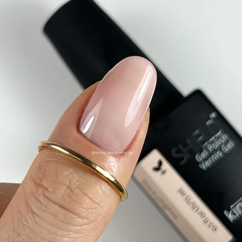 006 ZEPHYR - BIOBASED UV Nagellack OHNE HEMA 15ml KINETICS
