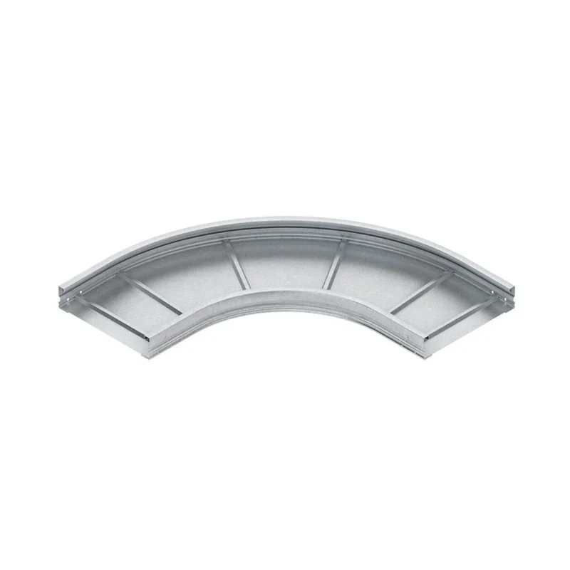 Niedax - Bogen für Kabelrinne Bogen WRBR 105.400 F 90 Grad, 105x400mm