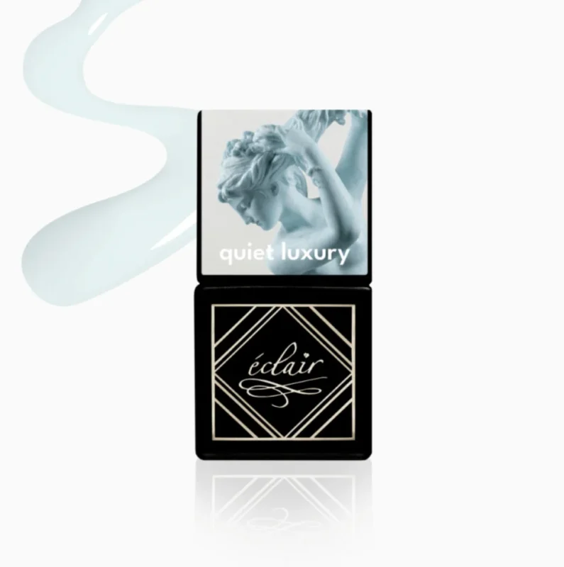 QUIET LUXURY UV Nagellack 7ml ECLAIR