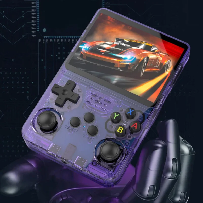 Retro-Spiele | Handheld-Retro-Spielkonsole Linux-System | Karnz