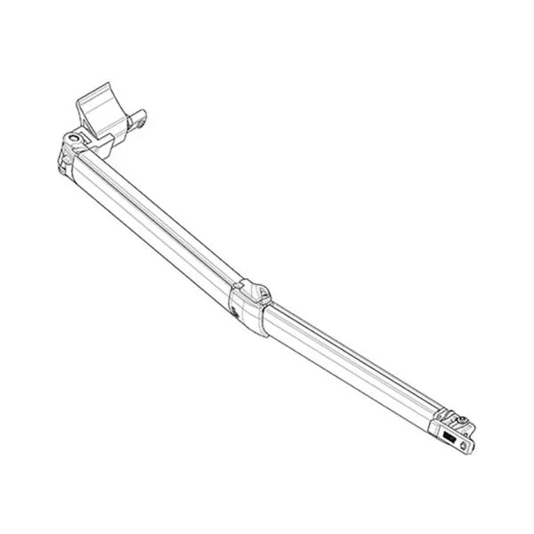 Gelenkarm rechts für Dometic PW 1500, Auszug 2,75 m