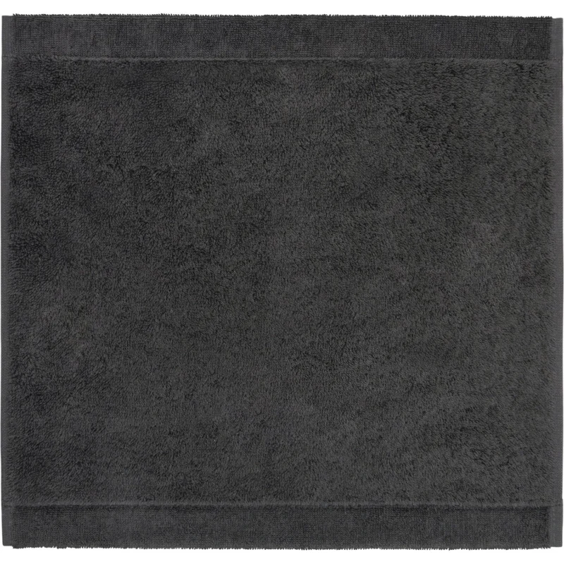 Cawö Seiftuch Lifestyle 7007 basalt