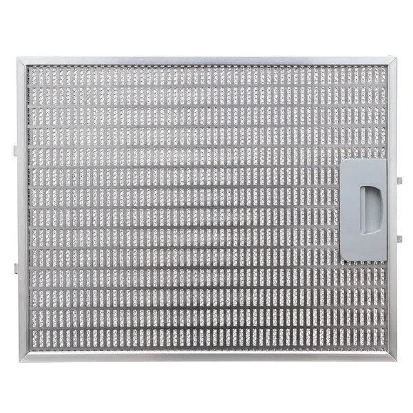 Filtro metálico para campana extractora Teka 81484156 274x340mm