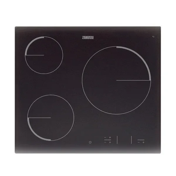 Cristal vitrocerámica para placa Zanussi 8079752047 ZEV6330FBA