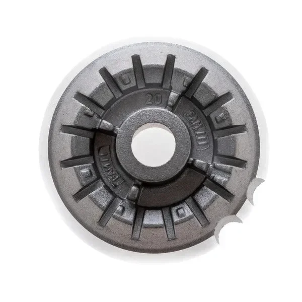 Difusor quemador cocina Balay y Bosch 12006047 para vitrocerámica