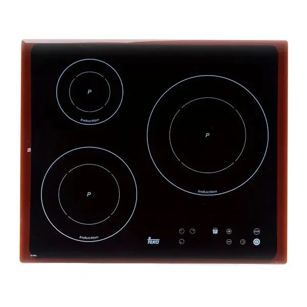 Cristal vitrocerámica para placa TEKA IR 640 VR02 20204042