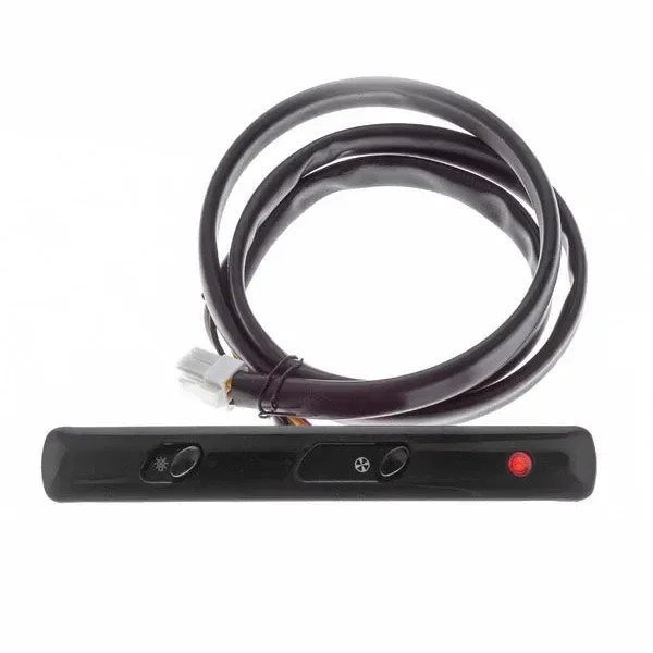 Conmutador para campana extractora Teka 89260281 modelos C 610 N y otros