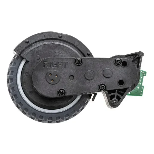 Rueda derecha para robot aspirador LG AJW73110401