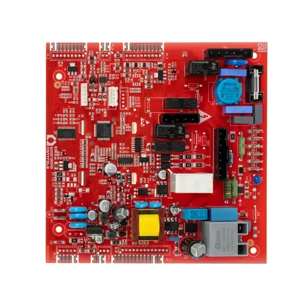 Placa electrónica para caldera Fondital 6SCHEGAR46 Antea y Delfis