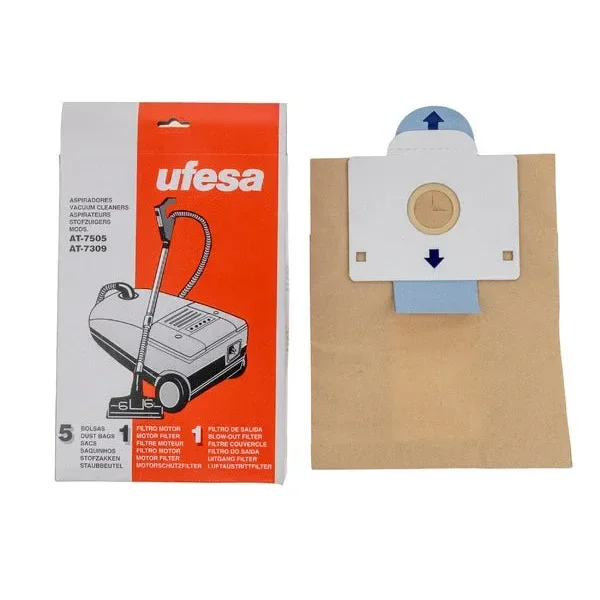 Sacos aspirador y filtro para aspiradora Bosch código 179392
