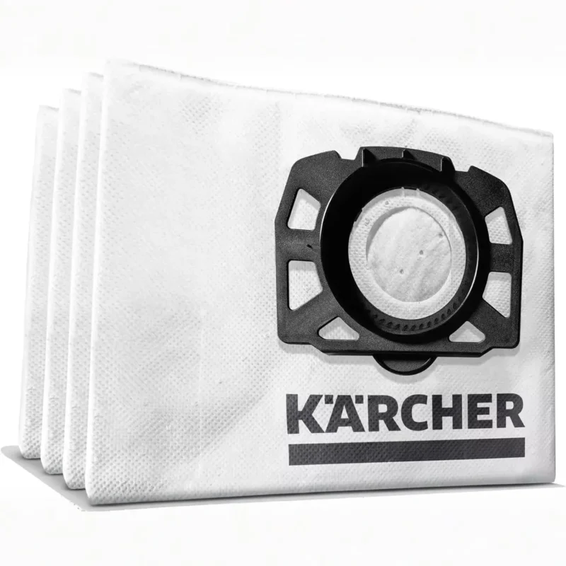 Bolsa de aspirador Kärcher Pack de 4 unidades 6959-130.0