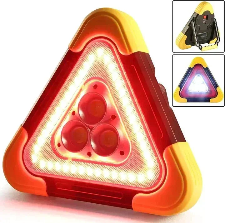 - LED-Arbeitslampe - Leistungsstarke Beleuchtung - Ideal für Notfälle | Brehn
