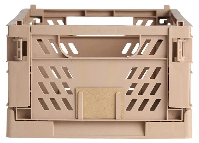 Tag - Aufbewahrungsbox Natursand 50x33x20 cm