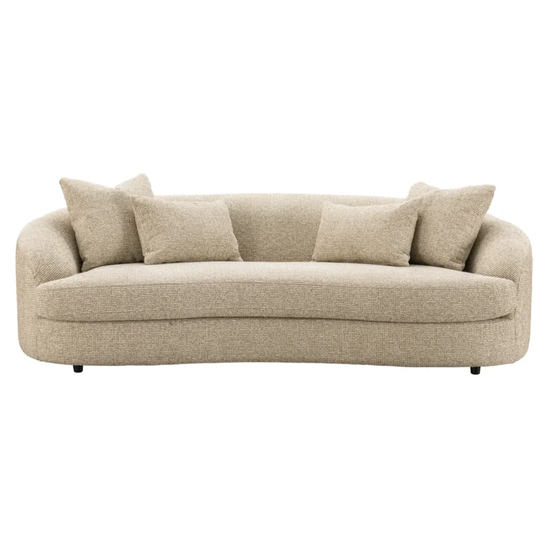 Richmond Interiors 2,5-Sitzer Sofa Morena | Cream