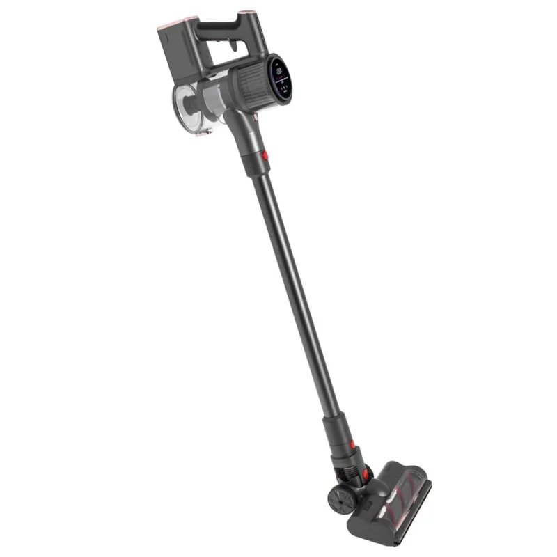 Adler AD 7062 Akku Staubsauger Pro mit Automatikmodus Grau