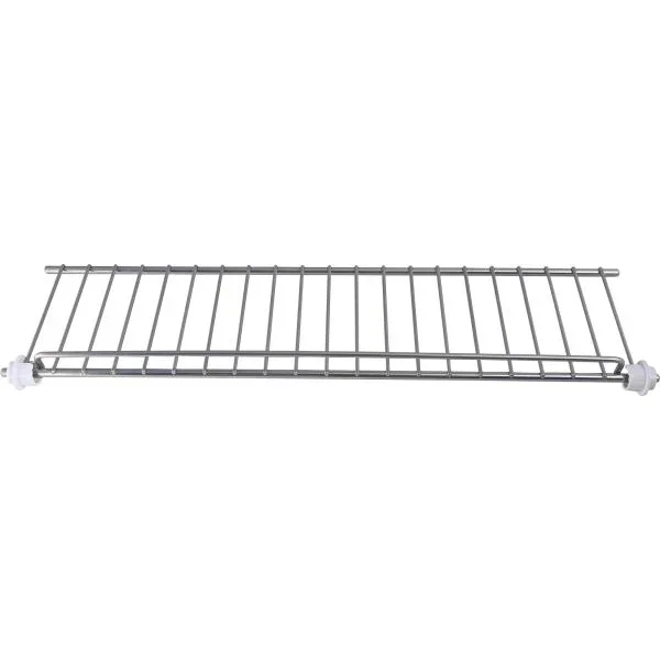 Gitterrost unten, verzinkt, B 44 x T 10,7 cm für Dometic-Kühlschrank RMS 10.5T