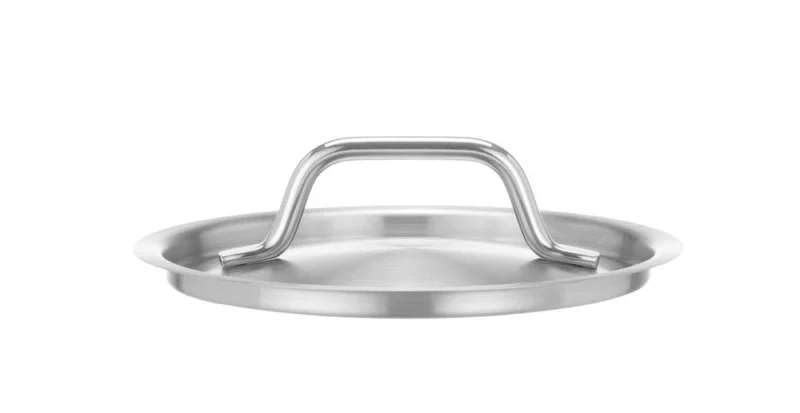 HENDI Deckel für Topf – Profi Line – Ø 160 × H 46 mm – Produktansicht