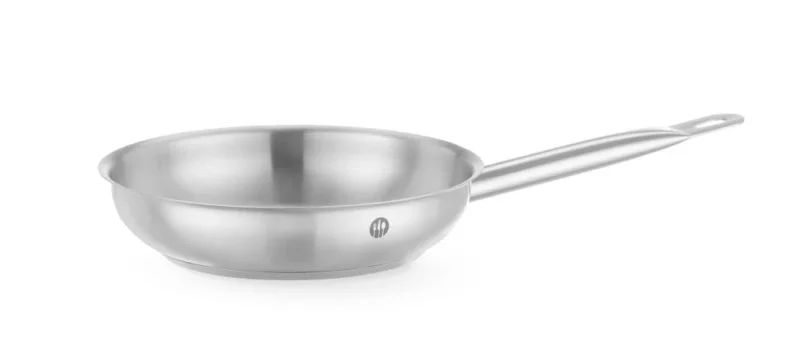 HENDI Bratpfanne - ohne Deckel – Kitchen Line – Ø 200 × H 45 mm – Produktansicht