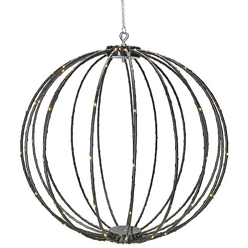 ***LED-3D-Kugel 'Mounty' 860-96