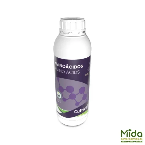 CULTIVERS Aminoácidos Ecológicos Líquido