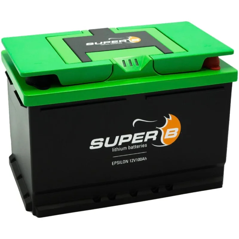 Lithium-Batterie Super-B Epsilon Typ Epsilon 12V100AH