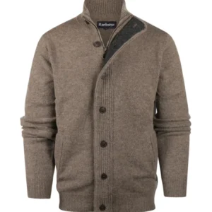 Barbour Essential Patch Weste | Braun