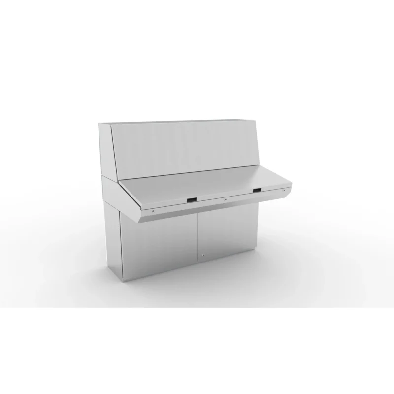 nVent Hoffman - Pultsystem Pultsystem, 250x1000x985 MPCS102