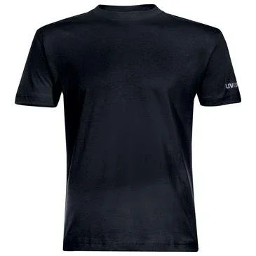 Uvex - T-Shirt T- Shirt 7459/schwarz M 8816610