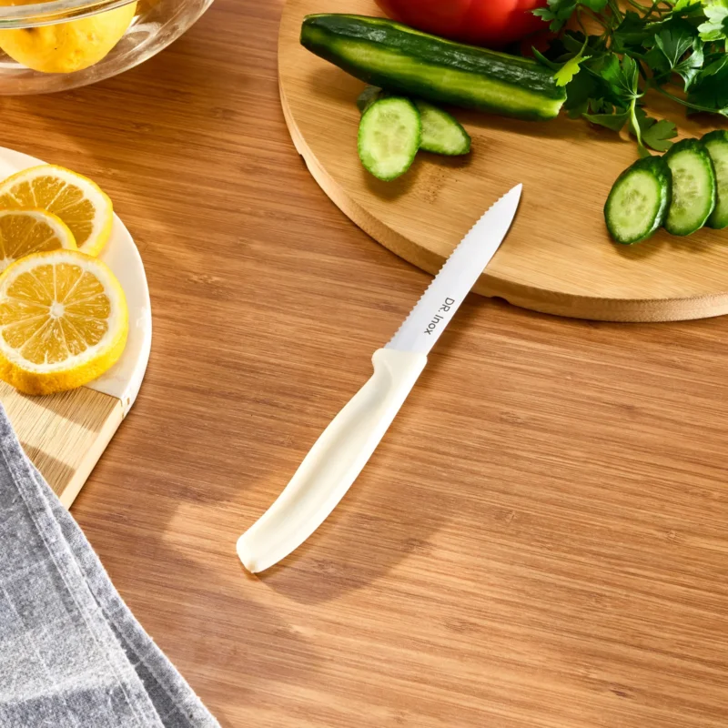 Dr. Inox Cremes Gemüse-Sägemesser 21cm