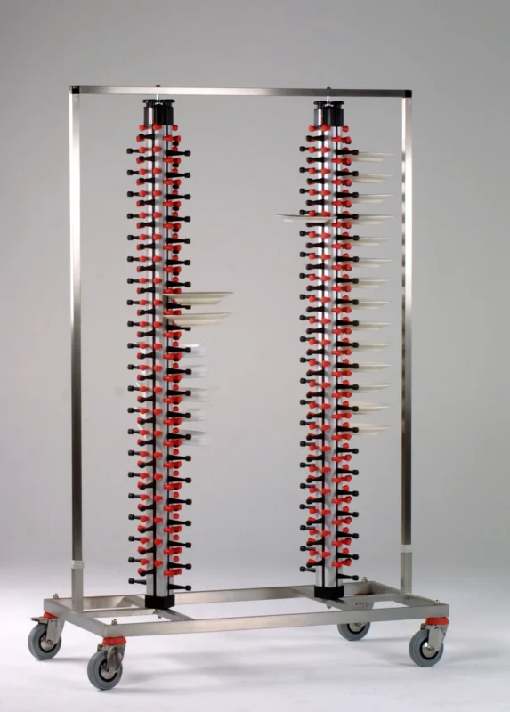 Saro Tellerstapelsystem Plate-Mate TWIN-168