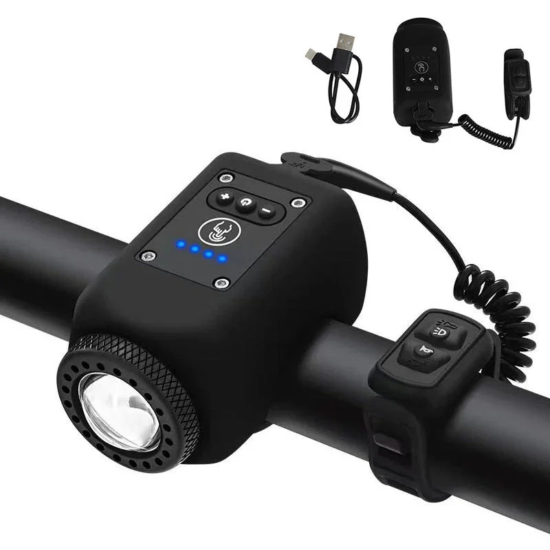 Brehn | Mountainbike Elektronische Hupe Glocke