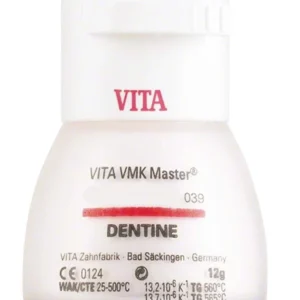 VMK Master 3D Dentine 12g 3R2.5 Zahnpulverbehälter von VITA.