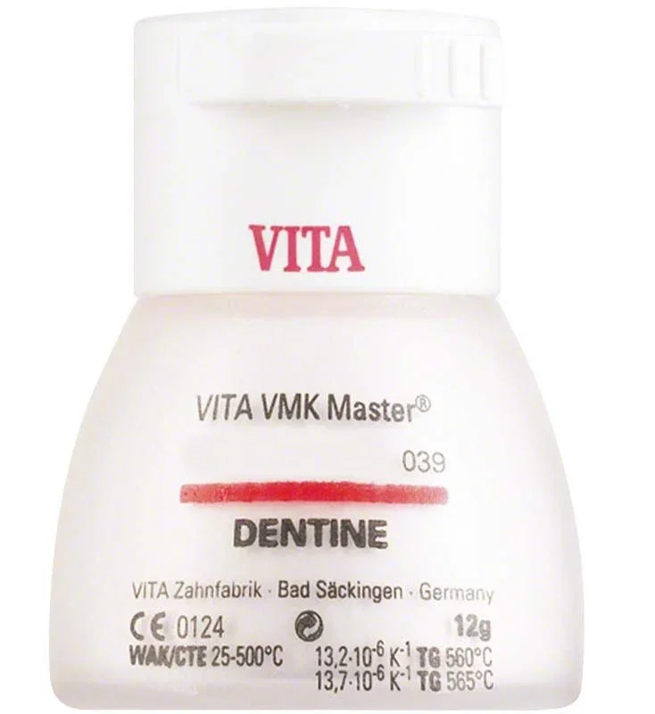VMK Master 3D Dentine 12g 3R2.5 Zahnpulverbehälter von VITA.