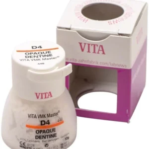 VMK Master Opaque Dentine D4, 12g, mit Verpackung.
