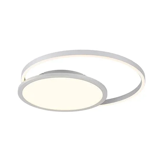 Lucande Irmi Led Deckenlampe Lampe Leuchte Deckenlampe Ip20 Cct Farbwechsel B-Ware - 4251096597622