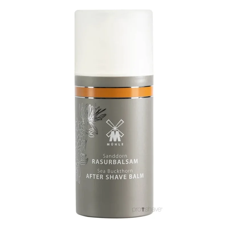 Aftershave Balsam, Sanddorn, 100 ml.