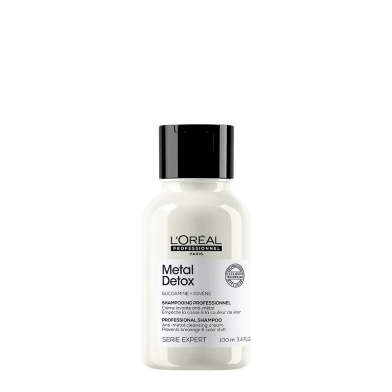 L'Oréal Professionnel Paris Serie Expert Metal Detox Shampoo 100ml - shampoo chelante [all]