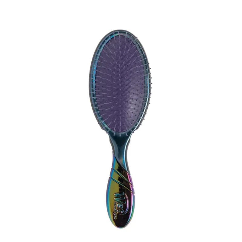 WetBrush Pro Original Detangler Iridescent Icon Purple - spazzola scioglinodi